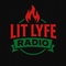 LIT Lyfe Radio Logo