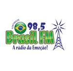 Rádio Brasil FM Logo