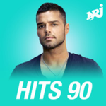 NRJ Belgique - Hits 90' Logo