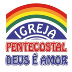 Rádio Deus é Amor Logo