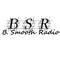 B SMOOTH RADIO Logo