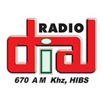 Radio Dial Logo