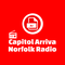 Capitol Arriva Norfolk Radio - The Beat of Norfolk Logo