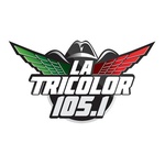 La Tricolor 105.1 - KQRT Logo