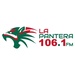 La Pantera 106.1 - KPZE-FM Logo