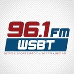 Sports Radio WSBT - WSBT Logo