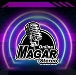 MAGAR Stereo Online Logo
