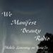 We Manifest Beauty Radio Logo