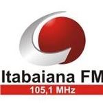 Rádio Itabaiana FM Logo