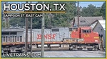 Railroad Radio Houston Logo