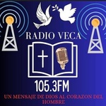 Radio Veca 105.3 Logo