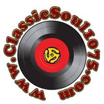 Classic Soul 107.5 Logo