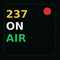 237onair Logo