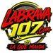 La Brava 107 Logo