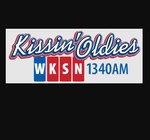 Kissin' Oldies 1340 - WKSN