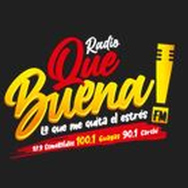 Radio Que Buena FM 100.1 Guayaquil Escuchar online