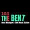 103 The Bent Logo