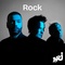 NRJ - Rock Logo