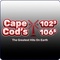 Cape Cod's X - WGTX-FM Logo