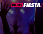 Estación del Sol - Del sol Fiesta Logo