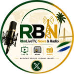 RbnLiveTV,News and Radio Logo