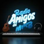 Radio Amigos da MPB Logo