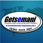 Radio Getsemani AM Logo