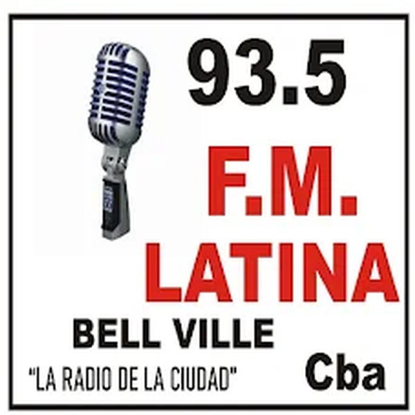 Logo de FM Latina BELL VILLE
