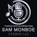 Sam Monboe Studio Radio Logo