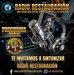 Ministerio Restauración Radio Logo