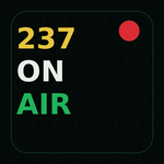 237onair Logo