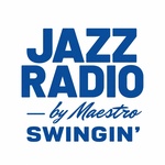 Jazz Radio by Maestro - Swingin Logo