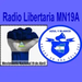 Radio Libertaria MN19A Logo