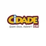 Rádio Cidade 87,9 Logo