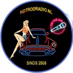 Hotrodradio Logo