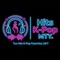 Radio K-Pop MTY Logo