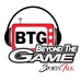 Beyond The Game Radio Logo