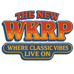 The New WKRP Streaming Radio Logo