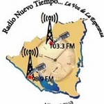 Ministerio Radio Nuevo Tiempo Logo
