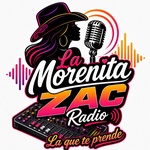 La Morenita Zac Radio Logo