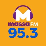 Massa FM Francisco Beltrão Logo
