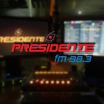 Presidente 98.3 FM Logo