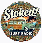 Stoked Surf Radio Logo