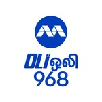 Oli 96.8 FM Logo