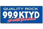 99.9 KTYD - KTYD Logo