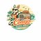 Conejo Oldies Radio Logo