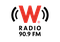 W Radio Monterrey - XHOK Logo