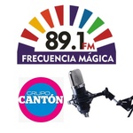 89.1 Frecuencia Mágica - XHPMQ Logo