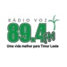 Radio Voz 89.4 FM Logo