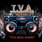 TVA REAL RADIO Logo